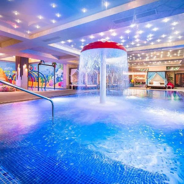 Park & Spa Hotel Markovo, ξενοδοχείο στη Φιλιππούπολη