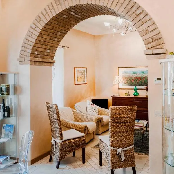 B&B La Casa Di Tocco, hotel in Tocco da Casauria