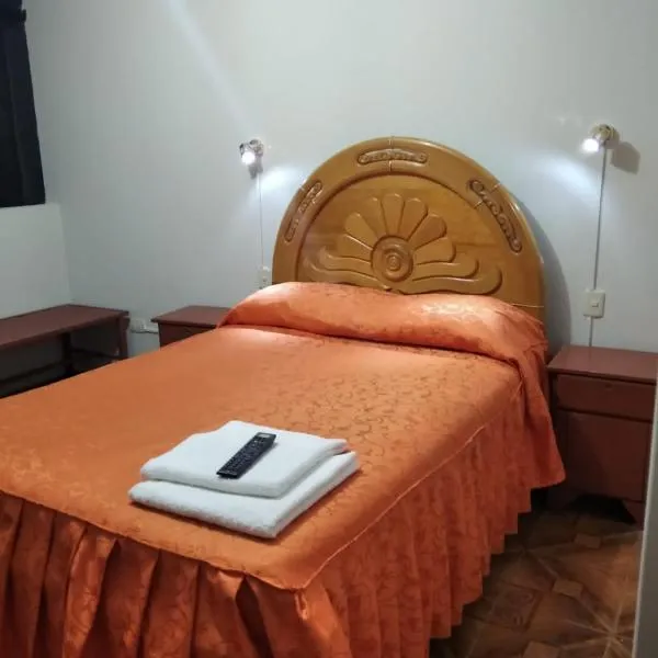 Mi casa Tacna, hotel en Tacna