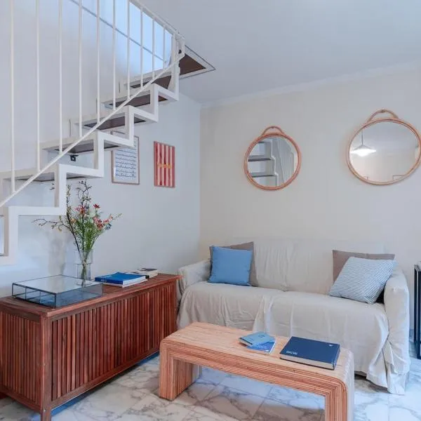 La Reggia - 5min from the Sea & Bike, hotel a Forte dei Marmi