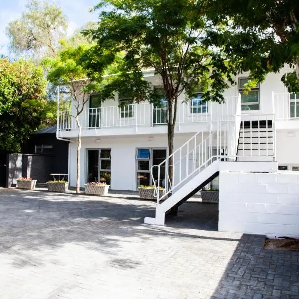 Skinkikofi Guest House, ξενοδοχείο σε Paarl