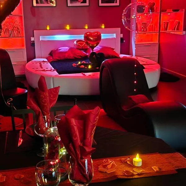 Loft d'amour, hotel di Ligné