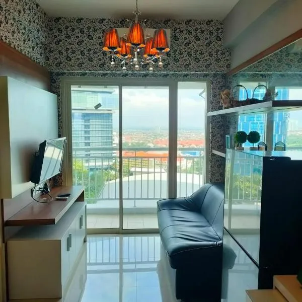 Apartemen Anderson Benson Tanglin Orchard, hotel a Surabaya