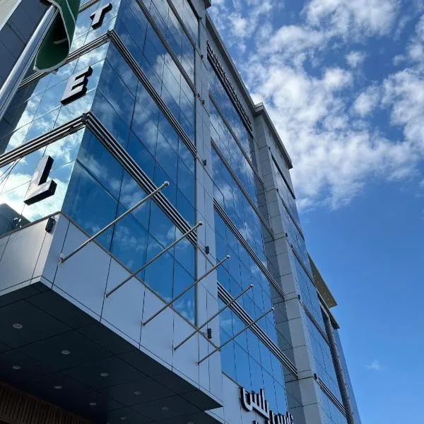 NARS Plus Al Basateen, hotel v destinaci Džidda