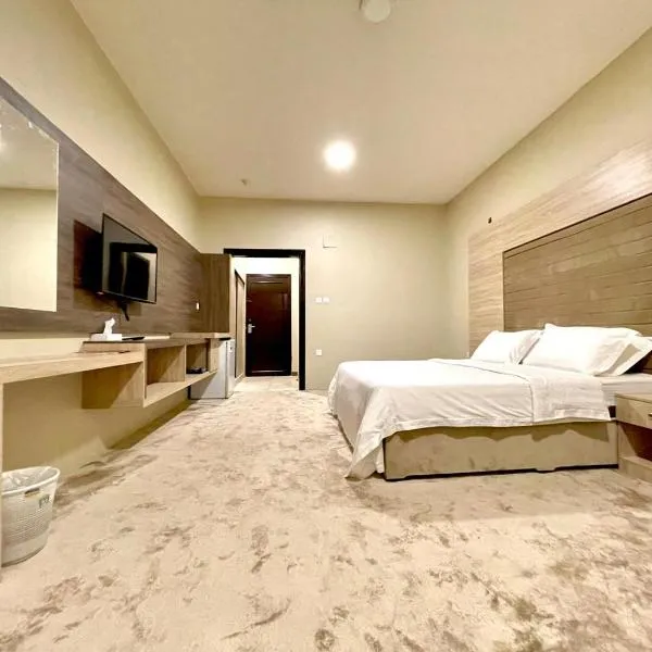 فندق دلسDELS HoTEL, khách sạn ở Tabuk
