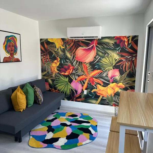 Modern Apartment in Miami, hotel v Miami