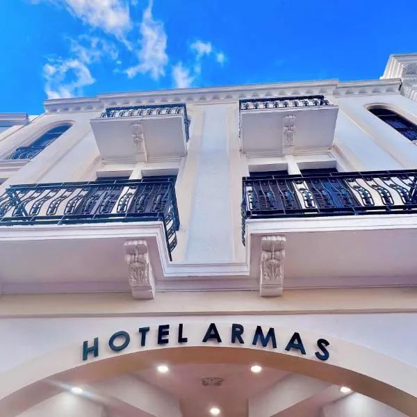 Armas Hotel, hotel in San Juan