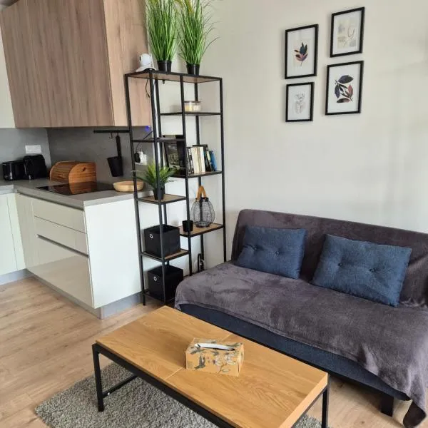 Apartmán Danadrin Family Evergreen Tále, hotel in Tale