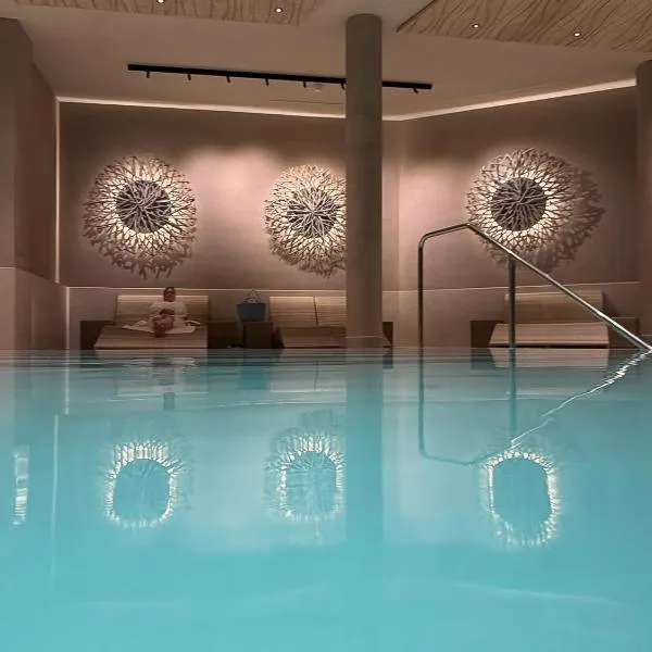 SlowDown Bottsand Hotel und Spa, hotel in Wendtorf