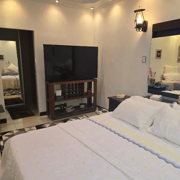 Espaço TOP São Paulo - Brazil, hotel in Sao Paulo