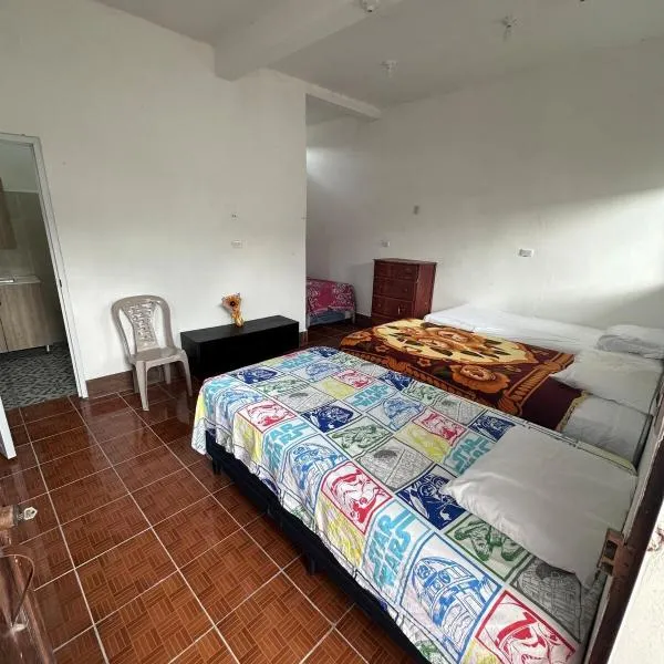 Playazul, hotel in San Benito