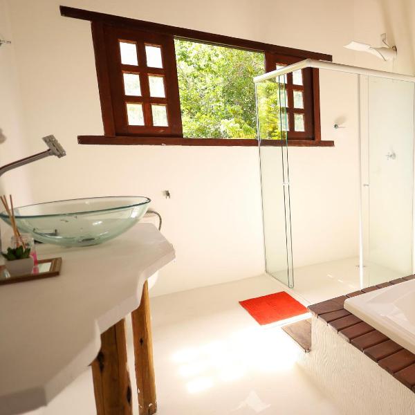 Aconchego do espelho - Casa para temporada - Foto 3