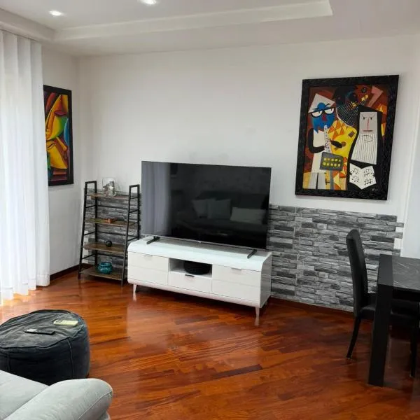 Marebleuhouse, hotel a Napoli