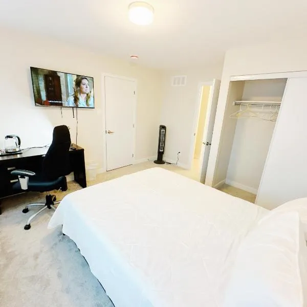 Private bedroom, khách sạn ở Stittsville
