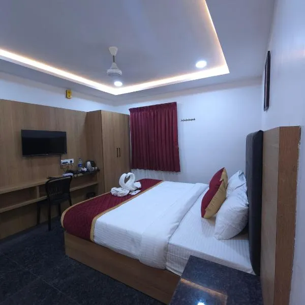 Shreem Sesha Sai Residency, hotel in Tiruvannāmalai