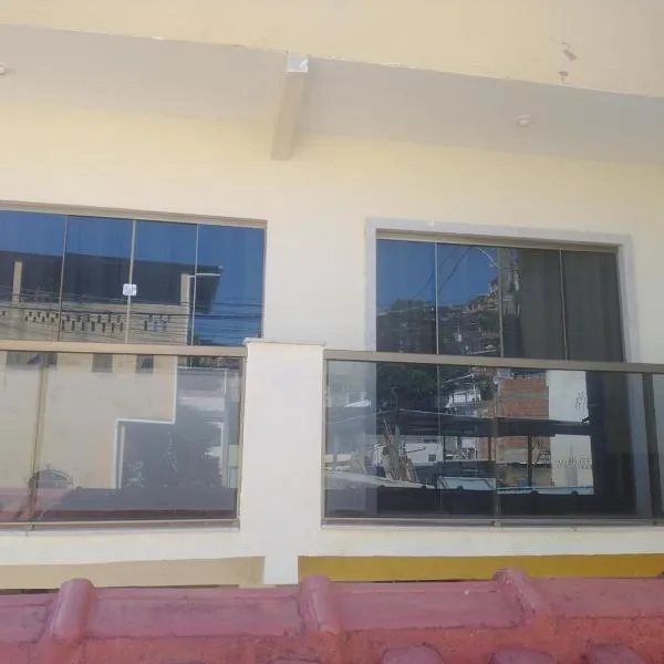 Casa 3 quartos próximo ao centro, hotel v destinaci Cachoeiro de Itapemirim