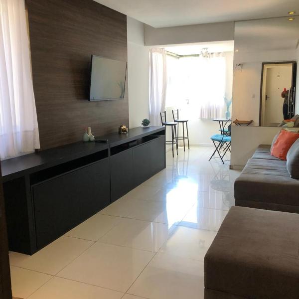 SEMANA SANTA 2025 Maceió 6 pessoas 50 metros da praia Ponta Verde - Foto 5