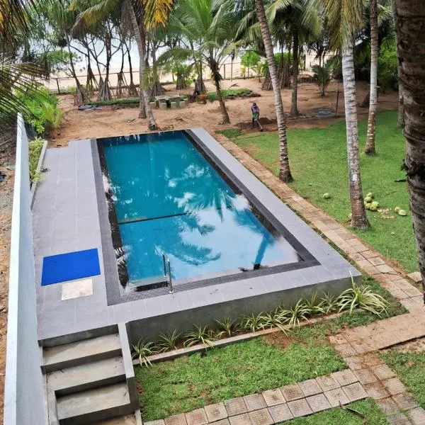 THE SANCTUARY- Tangalle, hotel v Tangalle