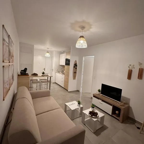 A 500m de la plage - L Oyat -, hotel v destinaci Mimizan-Plage