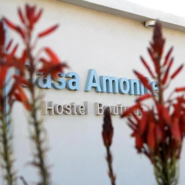Casa Amonite Hostel Boutique, hotel v destinaci Puerto Madryn