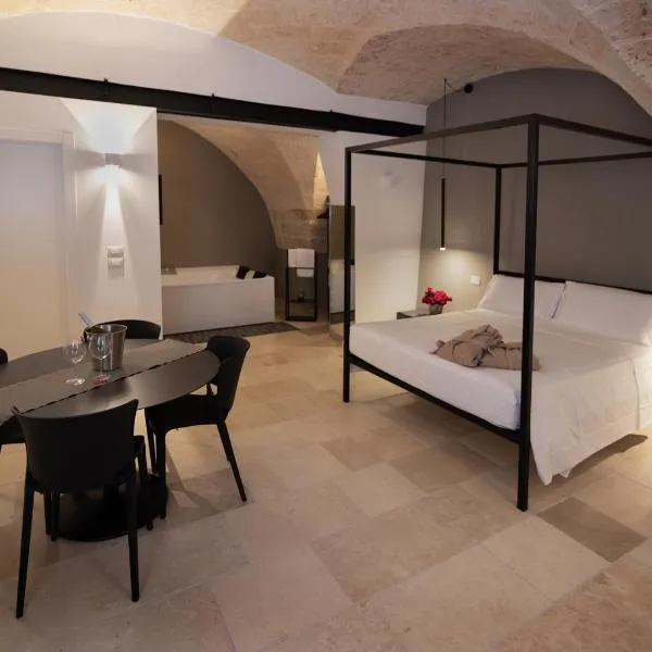 La Dimora di Cesare Braico, hotel a Brindisi
