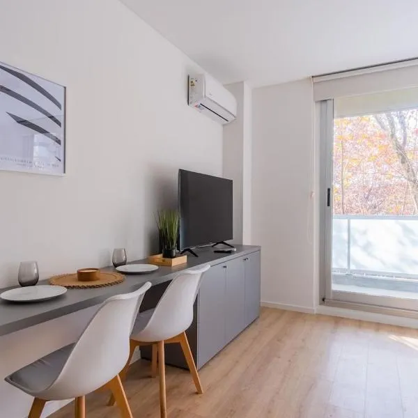 Recoleta, cómodo, cerca de todo, WiFi, Balcón, hotel in Buenos Aires