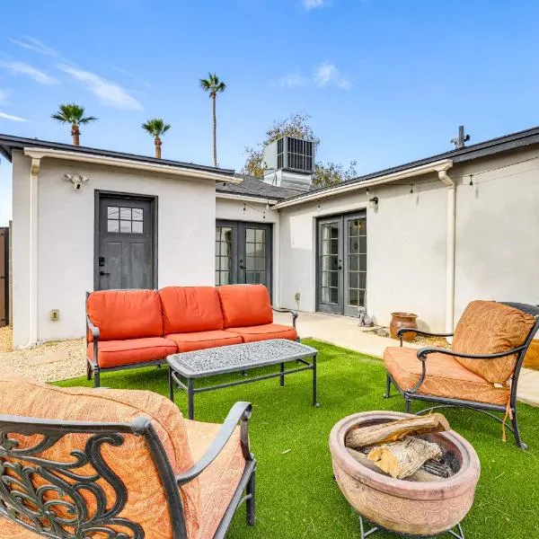 1 Mi to Grand Ave Modern Home with Spacious Yard!