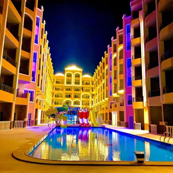 Juliana Beach, hotel in Hurghada