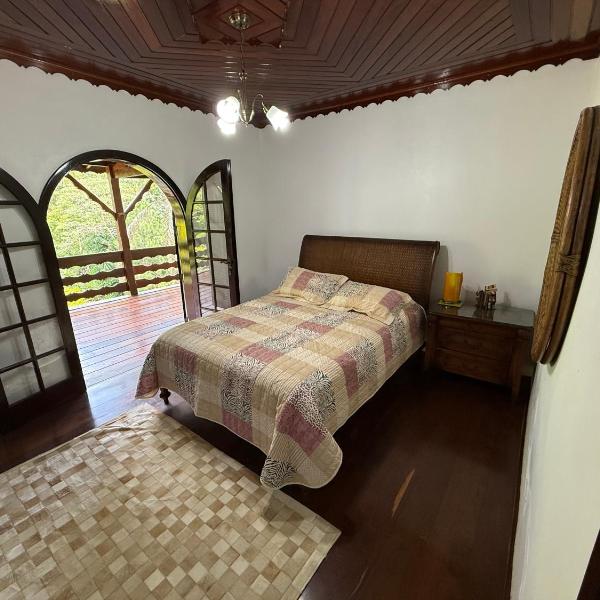 Casarão verde - Foto 2
