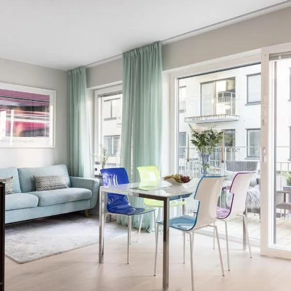 Nordic Gem, hótel í Stokkhólmi