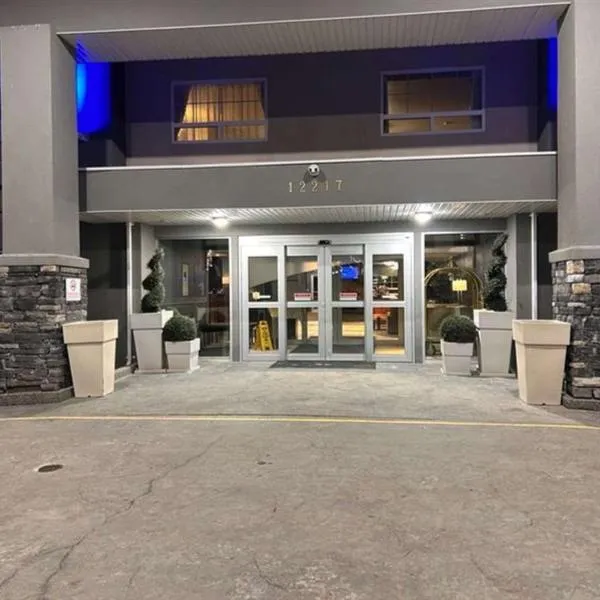 Best Western Dawson Creek, hotel in Dawson Creek