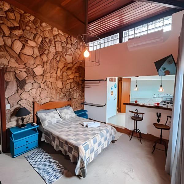 Flat - Studio - Casas Arraial Só Lazer - Foto 2