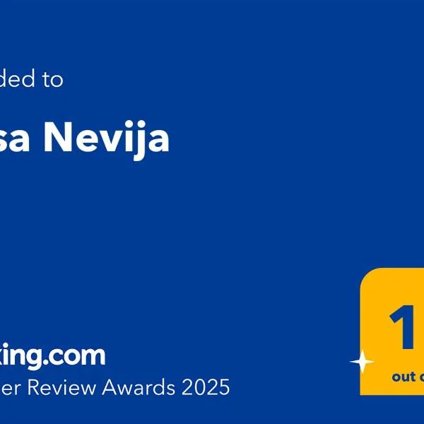 Casa Nevija, hotel v destinaci Grožnjan