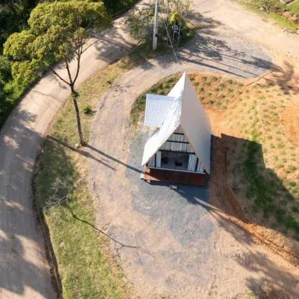 Morro dos Chalés, hotel v destinaci Pomerode