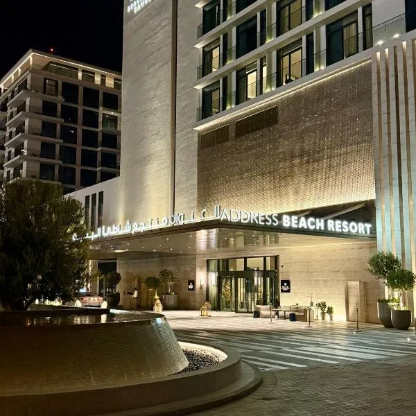 Address Residence Bahrain, hotel v destinaci Rayyā