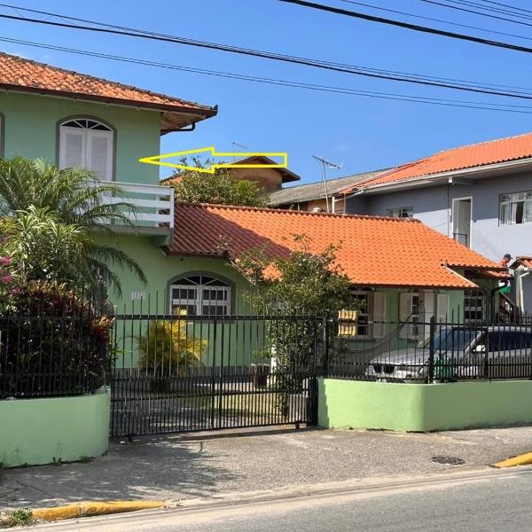 Ótimo apartamento próximo da praia e dos comércios