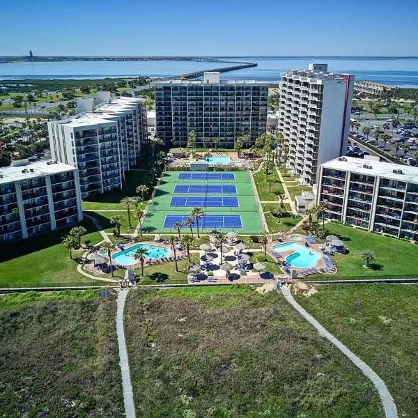 Royale Beach and Tennis Club, hotel v destinaci South Padre Island