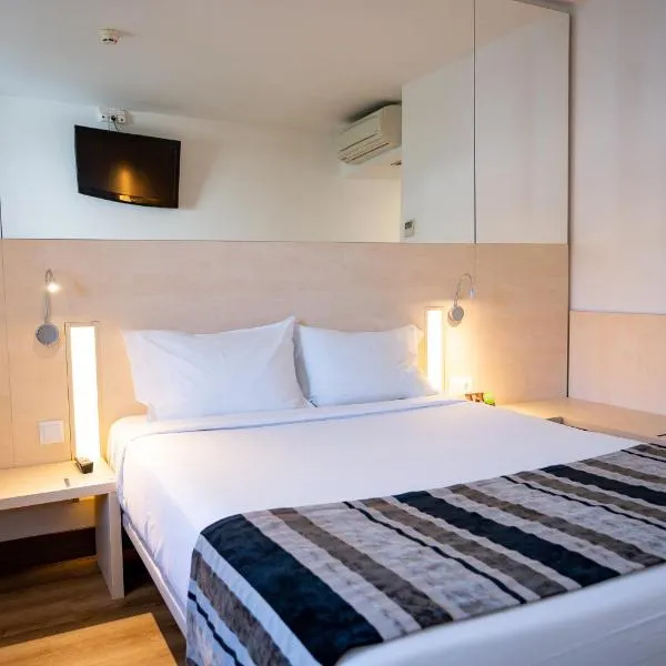 Park Hotel Porto Valongo, hotel em Valongo