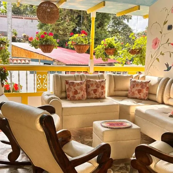 Casa Salento, hotell sihtkohas Salento