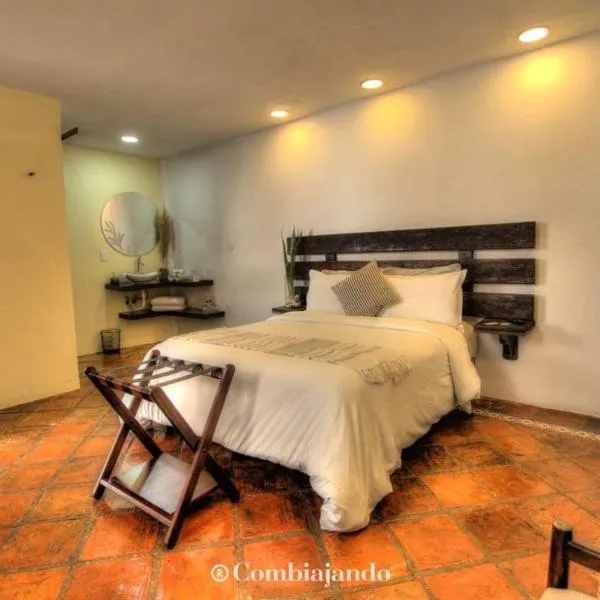 Hotel La Cofradía, hotel in Zacatlán