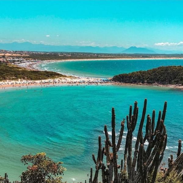 KITNET Cabo Frio Conforto & Preço