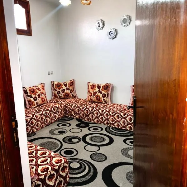 Appartement confort et sérénité, hotel a Ikhorbane