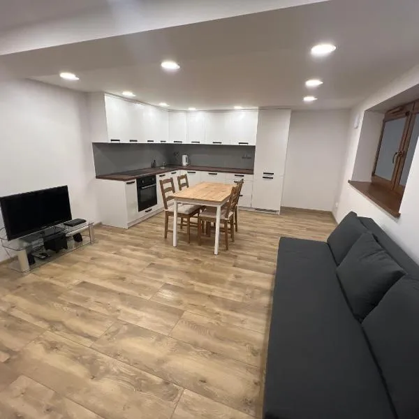 Apartament Klikuszowa, Hotel in Klikuszowa