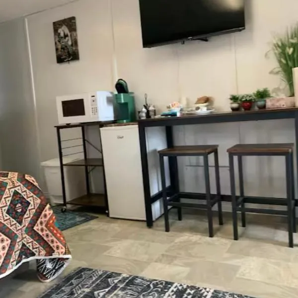 Geraldton Rooms, hotel Geraldtonban
