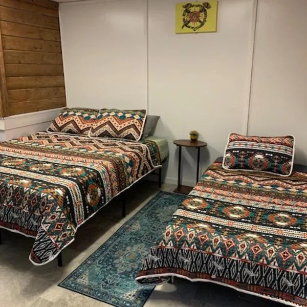 Geraldton Rooms, hotel di Geraldton