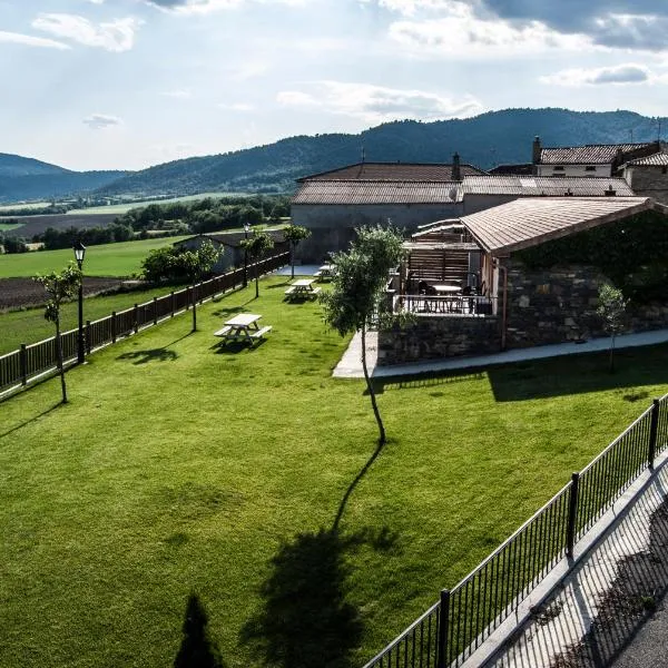 Casa Lueza, Hotel in Tierrantona