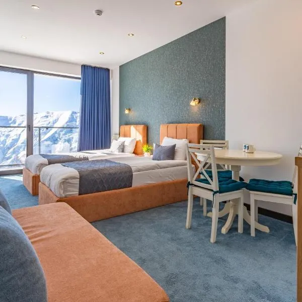 New Gudauri Twins, hotel in Gudauri