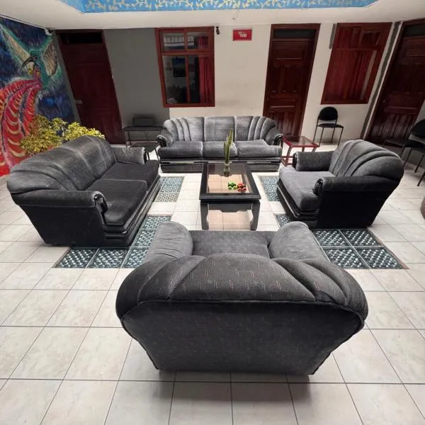 Hotel Casa Colonial Montufar, מלון בקיטו