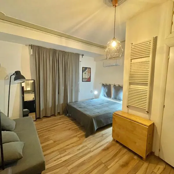 CAMPARY Casa Vacanze, hotel v destinácii Pontassieve