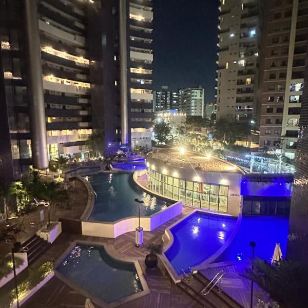 DN Apartamento VISTA MAR ,a 50 metros da beira mar e praia Iracema